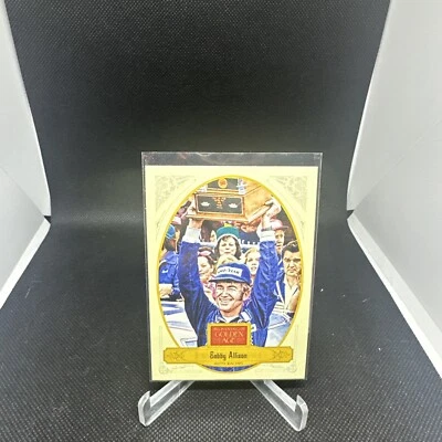 2012 Panini Golden Age No. 112-SP Bobby Allison  - Image 1 of 2