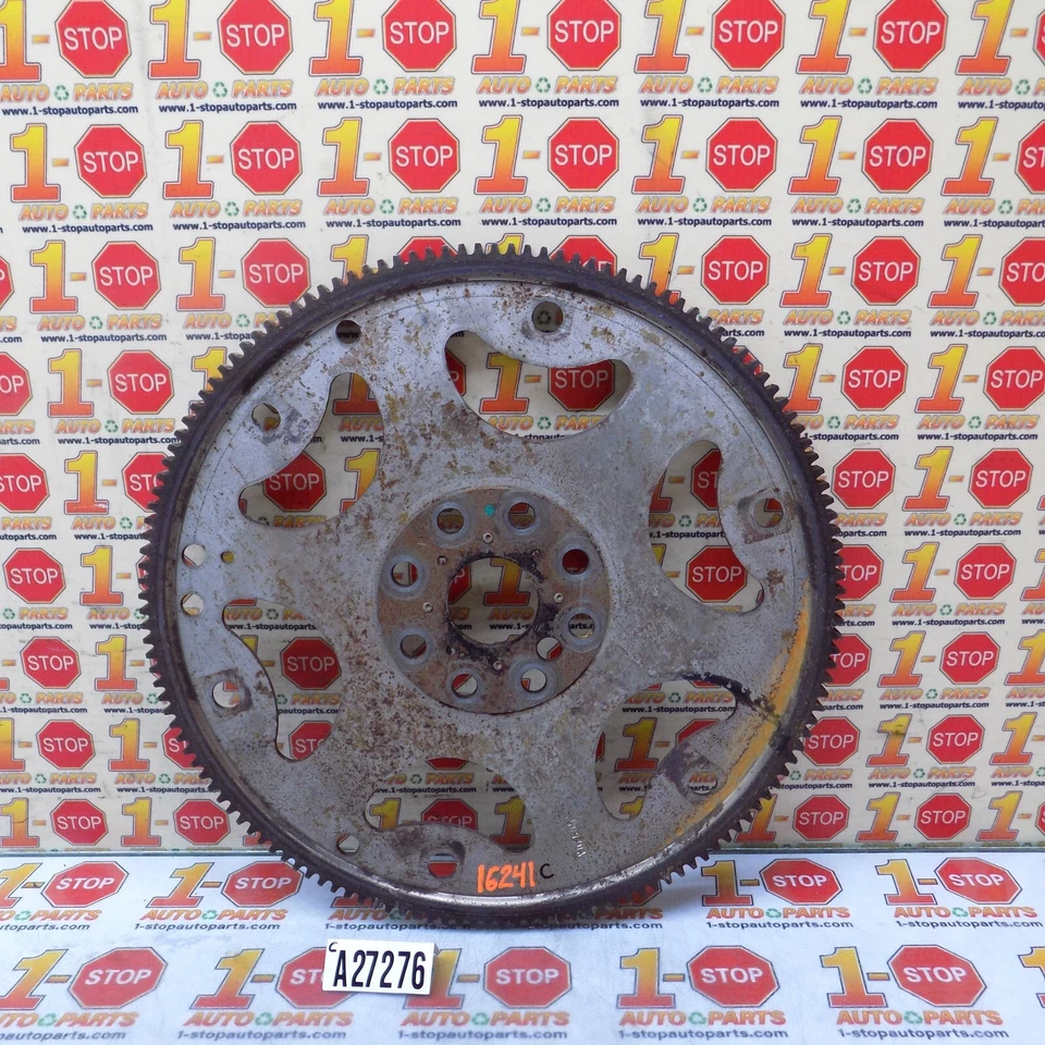 2010-2015 CHEVROLET CAMARO FLYWHEEL/FLEXPLATE 12603197 OEM - Изображение 1 из 4