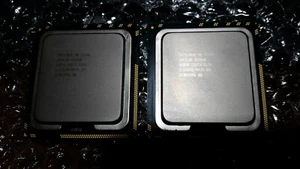 Matched Pair Intel Xeon E5506 2.13GHz Quad Core 4MB Cache CPU Processor LGA 1366 - Picture 1 of 3