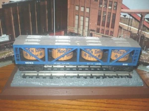 Lionel Mogen David Wein MwSt Wagen 6-9146 - Bild 1 von 3
