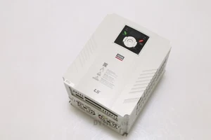 LS good used SV055IG5A-4 IG-5A Series 5.5kW Inverter DRV-I-4332=9B38 - Picture 1 of 16