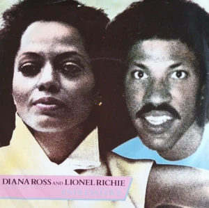 Lionel Richie & Diana Ross - Endless Love 7"VINYL 1981 MOTOWN UK - Picture 1 of 4