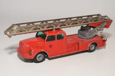 A82 1:50 TEKNO DENMARK 445 SCANIA VABIS 76 CAMION SCALA ANTINCENDIO OTTIME CO... - Immagine 1 di 4
