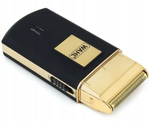 Wahl 3615 Rasoio elettrico da uomo oro da viaggio - Foto 1 di 5