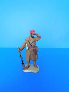 MOKAREX : LA GRANDE GUERRE TIRAILLEUR MAROCAIN belle figurine peinte - Bild 1 von 2