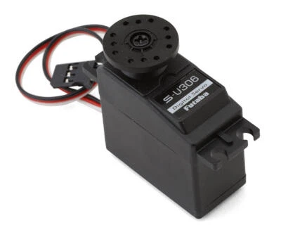 Futaba S-U306 Digital Standard Servo [FUT01102396-3] - Image 1 of 3