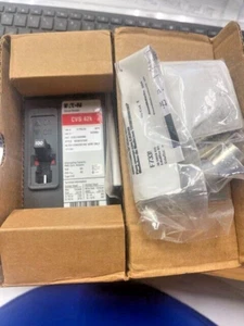 Eaton CVS2100XMM Interruttore, Custodia stampata, Serie CV, 2P, 100A, 240 VAC, 65kAIC - Foto 1 di 4