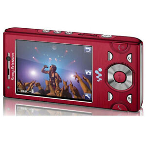 Original Sony Ericsson W995 W995i Unlocked 3G WIFI 8.1MP Camera Bluetooth NEW