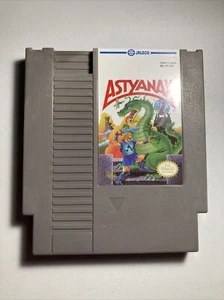 ¡Solo cartucho Astyanax (Nintendo Entertainment System, 1990)! - Imagen 1 de 5