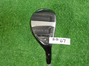 Cleveland Launcher Halo 22* 4 Hybrid Miyazaki Kua 6A Senior Graphite - Picture 1 of 5