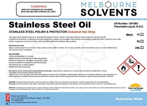 Stainless Steel Oil , Stainless Steel Cleaner, Liquid Polish, Protector, Shiner - Picture 1 of 4