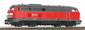 Piko 52567, Diesellok BR 216, DB Cargo, neu, OVP - Bild 1 von 1
