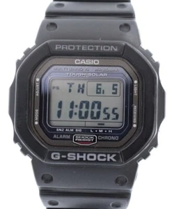 CASIO G-SHOCK Watches Black 2200569972062 - Picture 1 of 4