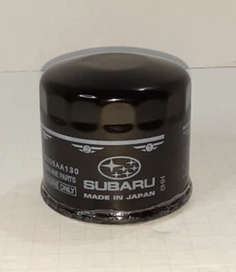 SUBARU GENUINE OIL FILTER 15208AA130 - Picture 1 of 4