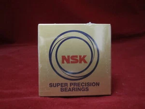 NSK Single Row Angular Contact Ball Bearing 7910CTYNSULP4 - Picture 1 of 2