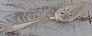 Vntg Princess Lady Doris Silverplate Dessert Server by International Silver 1929 - Picture 1 of 8