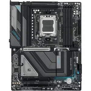 Gigabyte X870 GAMING X WIFI7 Gaming Desktop Motherboard - AMD X870 Chipset - Picture 1 of 5