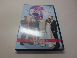 Footballers Wives The Complete Third Season 2 DVD set Shed Productions - Imagen 1 de 3