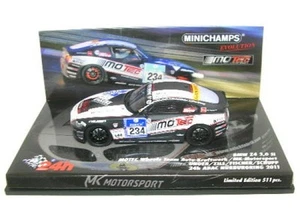 BMW Z4 3.0 Si Nr. 234 24h ADAC Nürburgring 2011 - Foto 1 di 1