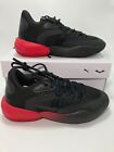 Chaussures de basketball athlétique homme Puma Court Rider 2.0 Batman noir/rouge (b02)
