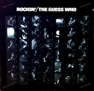 The Guess Who - Rockin' LP (Still Sealed) ` - Picture 1 of 1