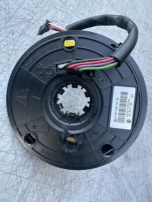 03-06 MERCEDES BENZ R230 SL500 VOLANTE RESORTE RELOJ SENSOR ÁNGULO USADO OEM Foto 1 de 4