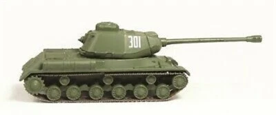 Eaglemoss 1:72 Military Vehicles IS-2 JS-2 Heavy Tank Soviet Army, USSR EMR0002 - Image 1 of 4
