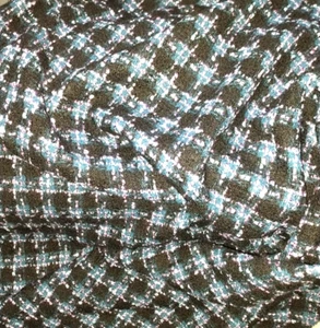 Couture-Stoff edler Bouclé sehr hochwertiger Haute Couture Stoff - TOP - Bild 1 von 5