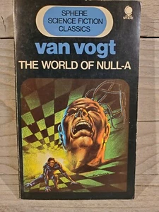 A.E. van Vogt - The World of Null-A (Sphere, 1971) - Imagen 1 de 3