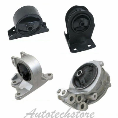 Крепление двигателя M046 6699 4621 4612 4602 2,4 л для Mitsubishi Galant Eclipse - Изображение 1 из 2