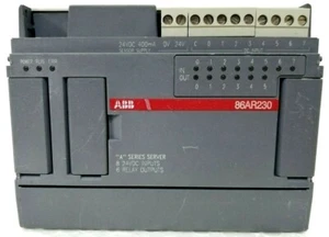 Servidor ABB 1SBP260001R1001 "A" 86AR230 - Imagen 1 de 5