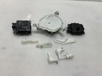 Jeep JK Wrangler OEM caja de calefacción HVAC mezcla puerta motores y brazos 2011-2017 07400 Foto 1 de 4