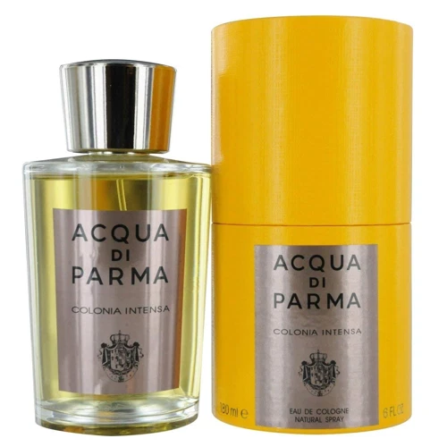 Colônia masculina Acqua di Parma Colonia Intensa 6 oz EDC nova na caixa - Imagem 1 de 1