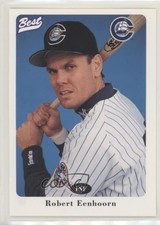 1996 Best Columbus Clippers Robert Eenhoorn #12