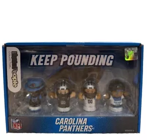 NFL Carolina Panthers - Keep Pounding littlePeople Collector, Panthers Pride nuovo - Foto 1 di 5
