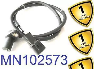 Sensor ABS delantero izquierdo Mitsubishi L200 Pajero/Shogun 2.5 TDi 1996-07 mn102573 - Imagen 1 de 1