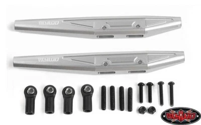 RC4WD Trailing Arm 129 mm SMT10 Carbon Assault 1/10TH Monster Truck Z-S2008 - Image 1 of 4