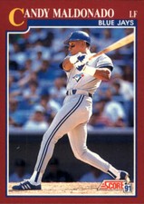 1991 Score Rookie Traded Baseball Pick Complete Your Set #1T-110T RC