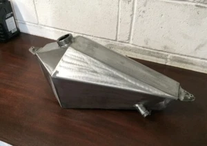 SARGTANK HACKER HACKER BOBBER HARDTAIL STREETFIGHTER KUNDENSPEZIFISCHE HACKER - Bild 1 von 7