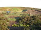Photo 6x4 Beeley Moor - Hob Hurst's House The information board reads as  c2008