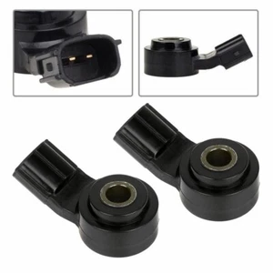 Set of 2 New Engine Knock Sensor For 2004-2012 Toyota Sienna 2.7L 3.3L 3.5L - Foto 1 di 7