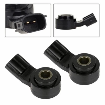 Juego de 2 sensores de golpe de motor nuevos para Toyota Sienna 2004-2012 2,7 L 3,3 L 3,5 L Foto 1 de 4