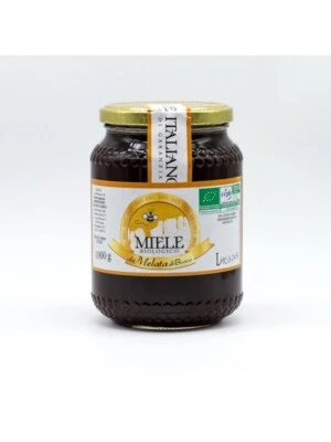 SOCIETÀ AGRICOLA BARTOLOMEI MIELE di MELATA di BOSCO 1Kg BIOLOGICO Toscano 100%