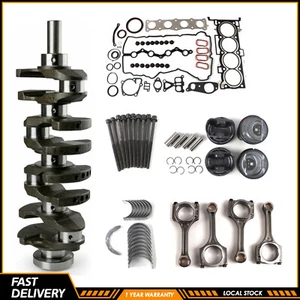Kit de reconstrucción de motor G4KJ para Hyundai Tucson Sonata Santa Fe Sport Kia 2.4L EE. UU. - Imagen 1 de 20