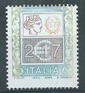 2002 ITALIA VARIETà ALTI VALORI 2,17 MNH ** - RR3679-3 - Picture 1 of 1