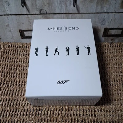 The James Bond Collection,  including spectre. Free Shipping.  - Image 1 of 4