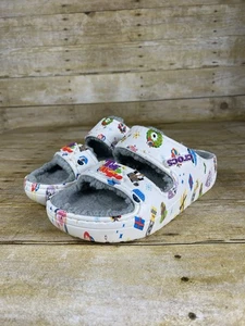 Zuecos Crocs Mujer 8/Hombre 6 Juguete Pixar Juguete Al Mundo Parques Disney - Imagen 1 de 13