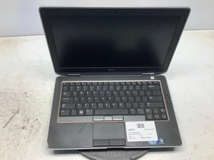 Dell Latitude E6320 Intel i7-2620M 2,7GHz 8GB OHNE HDD - Bild 1 von 7