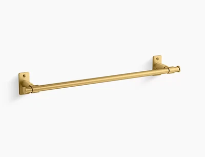 New Kohler  K-35925-2MB Castia Studio18" Bathroom Towel Rail Bar Moderne Brass - Image 1 of 4