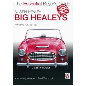 Essential Buyers Guide Austin-Healey alle Modelle 1953-1967 ISBN 978-1-845843-92-2 - Bild 1 von 3
